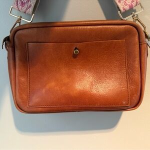 Madewell Large Transport Camera Bag